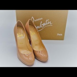 Christian Louboutin pumps